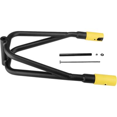 Topeak Journey Trailer TX Yoke with SlideLock Heavy-Duty Replacement Connector for Topeak Journey Trailer TX Secure, Easy-Attach SlideLock System for Stability and Long-Distance Touring