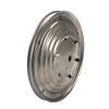 Murray 7-1/2 Inch Ripple Wheel, For 3-3/8 Inch Hubcap, DRV view 2