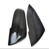 autopartsTW Compatible with F20 F22 F30 F32 F33 Mirror Cover Cap Carbon Fiber M Style view 1