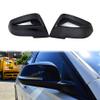 autopartsTW Compatible with F20 F22 F30 F32 F33 Mirror Cover Cap Carbon Fiber M Style view 3
