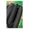 Reinsman Insulated Leakproof Cooler Saddle Bag with Additional Cantle Bag and Straps, Black view 2