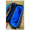 Reinsman Insulated Leakproof Cooler Saddle Bag with Additional Cantle Bag and Straps, Black view 3