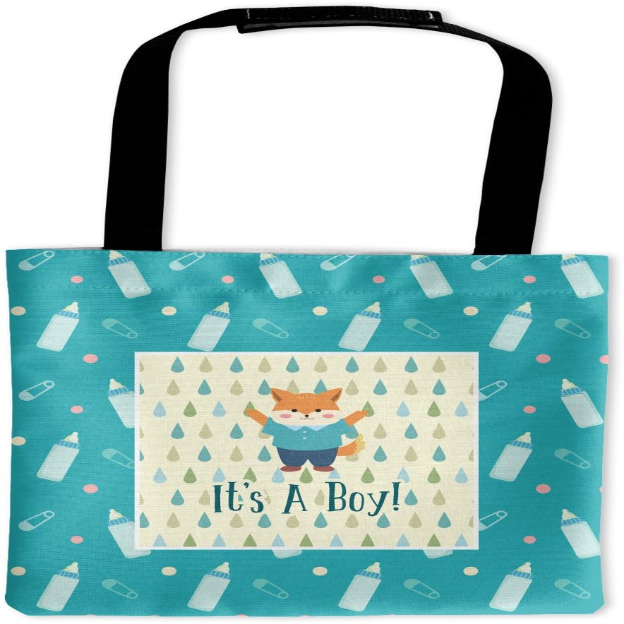 YouCustomizeIt Personalized Baby Shower Auto Back Seat Organizer Bag