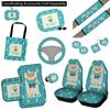 YouCustomizeIt Personalized Baby Shower Auto Back Seat Organizer Bag view 4