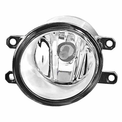 CarLights360: For 2010 2011 2012 2013 Lexus RX450h Fog Light Assembly Driver Side | w/Bulbs | DOT Certified Replacement for SC2592100
