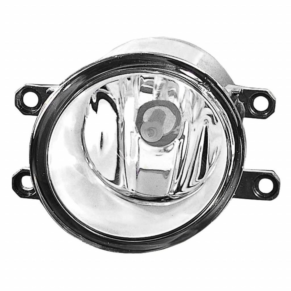 CarLights360: For 2010 2011 2012 2013 Lexus RX450h Fog Light Assembly Driver Side | w/Bulbs | DOT Certified Replacement for SC2592100