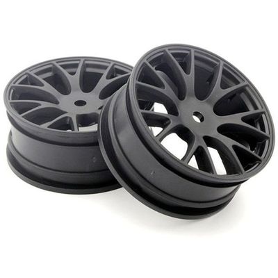 KYOFAH701BK Wheel FZ02 P=(Mesh 7/ Black/2pc)