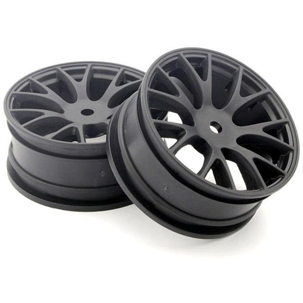 KYOFAH701BK Wheel FZ02 P=(Mesh 7/ Black/2pc)