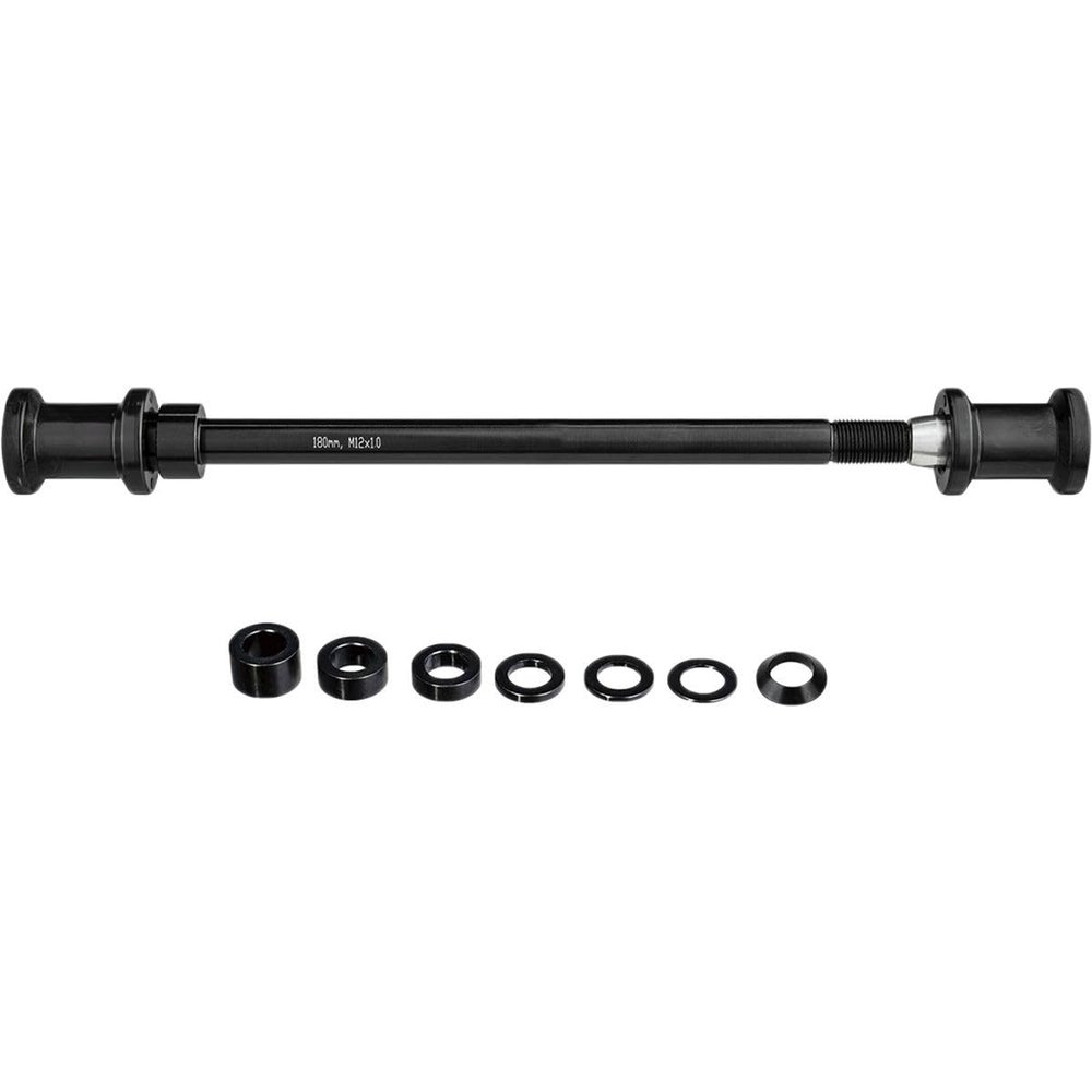 Topeak Journey Trailer TX Axle Kit for 1.75mm Pitch TA (M12 x 1.75)