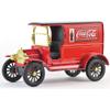 Collections Etc Coke 1917 Model 5 Cargo Van Diecast Model Car view 1
