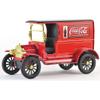 Collections Etc Coke 1917 Model 5 Cargo Van Diecast Model Car view 2