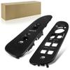 BASIKER Black Window Switch Panel Bezel Fit Dodge Ram 1500-3500 2002-2010 view 1