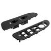 BASIKER Black Window Switch Panel Bezel Fit Dodge Ram 1500-3500 2002-2010 view 2