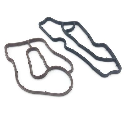 WayJun Oil Filter Housing Gasket Kits Compatible with Dodge Mercedes-Benz Freightliner 6421801410 6421840080