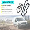 WayJun Oil Filter Housing Gasket Kits Compatible with Dodge Mercedes-Benz Freightliner 6421801410 6421840080 view 2