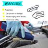 WayJun Oil Filter Housing Gasket Kits Compatible with Dodge Mercedes-Benz Freightliner 6421801410 6421840080 view 3