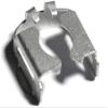 8x Automotive Fuel Injector Metal Retaining Clip Auto Part - PC61004 view 1