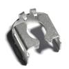 8x Automotive Fuel Injector Metal Retaining Clip Auto Part - PC61004 view 2