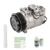 For Porsche Cayenne 2011 2012 2013 2014 OEM AC Compressor w/A/C Repair Kit - BuyAutoParts 61-87575RN New view 1