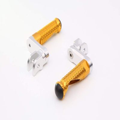 Autobahn88 Motorcycle Rider Footpeg -Fits Triumph -GP / 40mm-Ext
