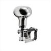 MARINE CITY 316 Grade Stainless Steel Strong Durable Gloss Polished Finish Sport Boat Knob Spinning Ball Bearing Knob for Steering Wheels view 1