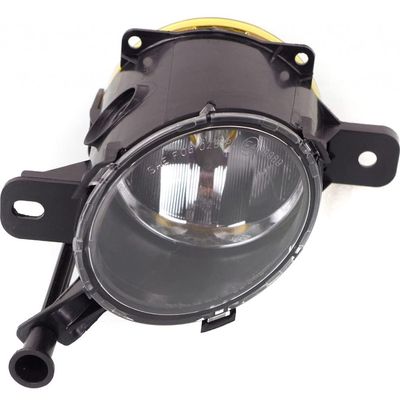 CarLights360: For 2010-2016 Cadillac SRX Fog Light Assembly Driver Side w/Bulbs DOT Certified For GM2592301