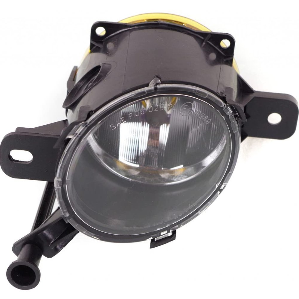 CarLights360: For 2010-2016 Cadillac SRX Fog Light Assembly Driver Side w/Bulbs DOT Certified For GM2592301