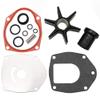 KIPA Impeller Water Pump Repair Kit For Chrysler Force MerCruiser Mariner Mercury Marine Outboard Engines, Replace For Sierra 18-3214 47-43026Q06 view 1