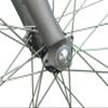 Pinhead Front Quick Release Skewer Wheel Lock view 2