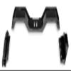 Hooker 1982-2004 Gm S-10 Ls Swap Crossmember view 1