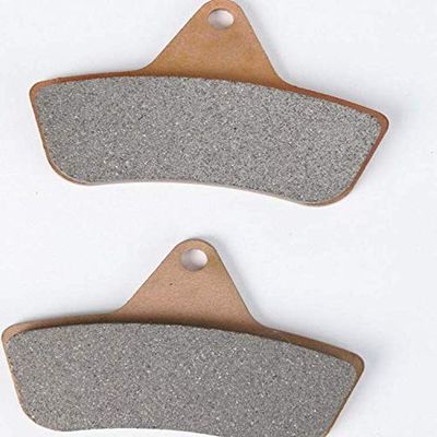 Rear Semi-Metallic Brake Pads Replacement For Husaberg CR250 250cc 1999