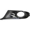 CarLights360: For 2010 2011 2012 2013 2014 Volkswagen GOLF Fog Light Bezel Bracket Driver Side For VW1038109 view 1