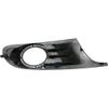 CarLights360: For 2010 2011 2012 2013 2014 Volkswagen GOLF Fog Light Bezel Bracket Driver Side For VW1038109 view 2