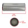 Caltric Intake Air Filter Compatible with Polaris Ranger 425 2X4 2004 / Ranger 500 Series 10 11 view 2