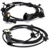 KARPAL Front Left and Right ABS Wheel Speed Sensor Compatible with 2002-2007 Jeep Liberty view 1