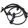 KARPAL Front Left and Right ABS Wheel Speed Sensor Compatible with 2002-2007 Jeep Liberty view 2