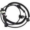 KARPAL Front Left and Right ABS Wheel Speed Sensor Compatible with 2002-2007 Jeep Liberty view 4