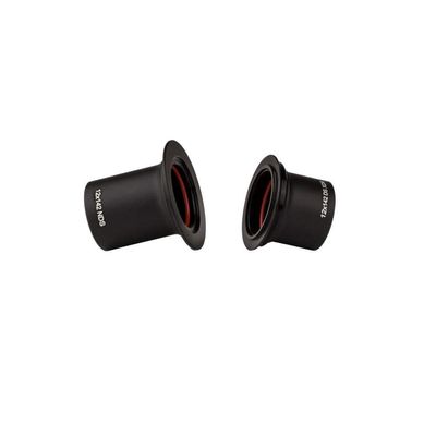 Zipp Cognition Disc Brake Rear End Cap Set for 12x142mm XDR Freehub Bodies - Precision CNC Aluminum, Compatible with HU-SPP-A0
