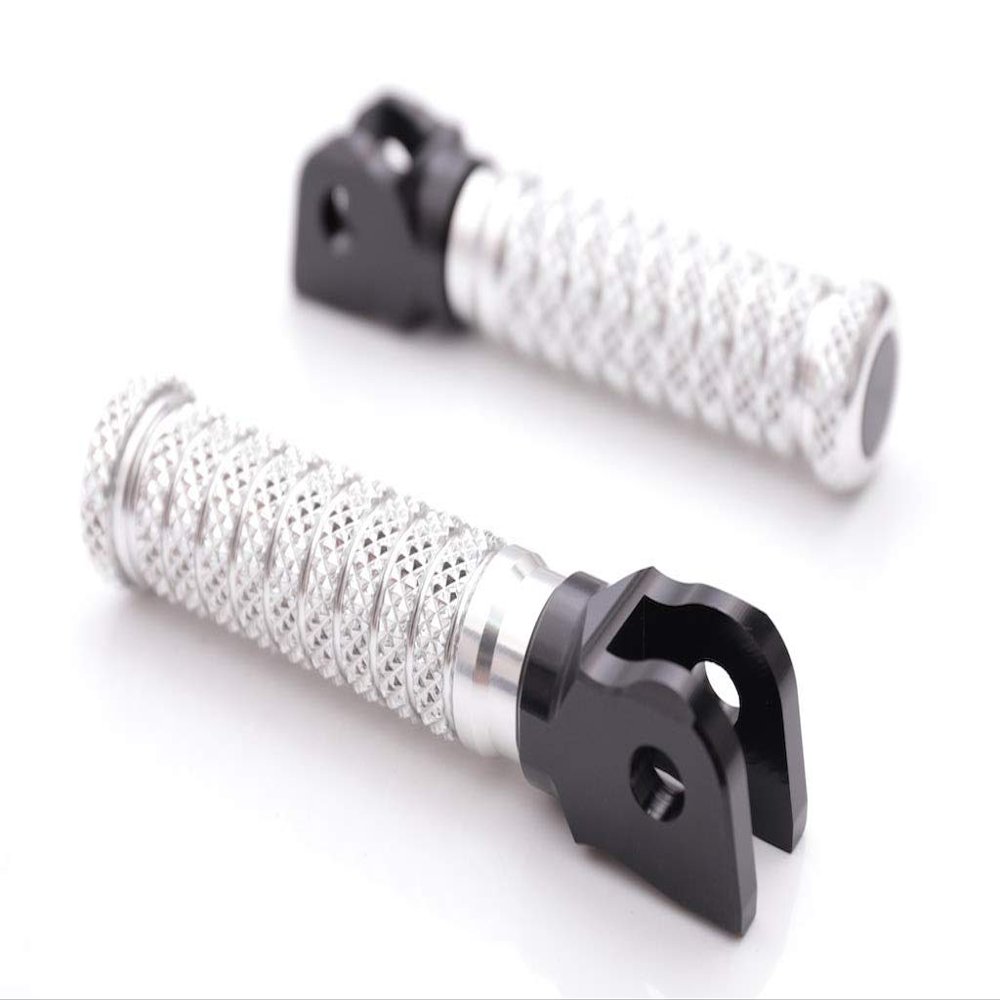 Autobahn88 Motorcycle Rider Footpeg -Fits Honda -STREET/No-Ext