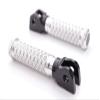 Autobahn88 Motorcycle Rider Footpeg -Fits Honda -STREET/No-Ext view 1