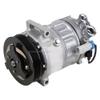For Buick LaCrosse 2011 OEM AC Compressor w/A/C Condenser & Drier - BuyAutoParts 61-86599RU New view 2