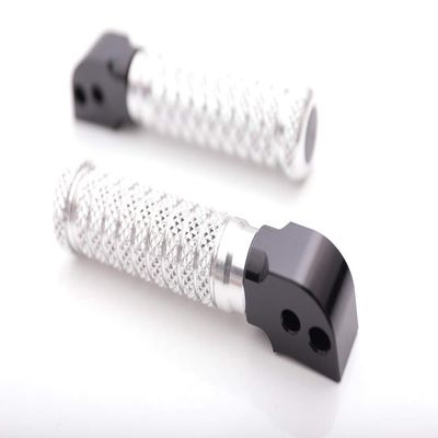 Autobahn88 Motorcycle Passenger Footpeg -Fits Triumph -STREET/No-Ext