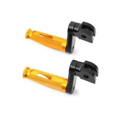 Autobahn88 Motorcycle Rider Footpeg -Fits Kawasaki -RACE / 40mm-Ext