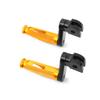 Autobahn88 Motorcycle Rider Footpeg -Fits Kawasaki -RACE / 40mm-Ext view 1