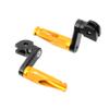 Autobahn88 Motorcycle Rider Footpeg -Fits Kawasaki -RACE / 40mm-Ext view 2