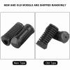 Aramox Motorcycle Foot Peg Pedals, Rubber Front Footpegs for CG 125 Street Bike view 4