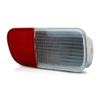 CarLights360: For 2006 07 08 09 2010 Chrysler PT Cruiser Tail Light Inner Driver Side w/Bulbs DOT Certified For CH2882102 | 5116069AD, 5116069AB/AC view 4