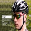 BBB Cycling Unisex's sport glasses Commander, glossy red, One Size view 2
