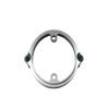 Lower Casing Cap Compatible with Yamaha 225/250/300 HP LF250 Z300 6D0-45361-00-8D view 2