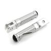 Autobahn88 Motorcycle Passenger Footpeg -Fits Buell -GP/No-Ext view 1